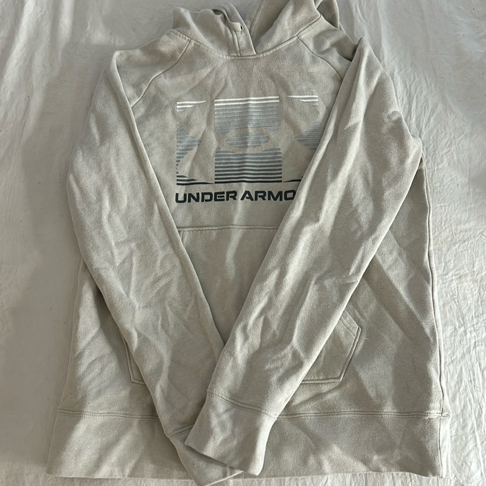 Under Armour hoodie
